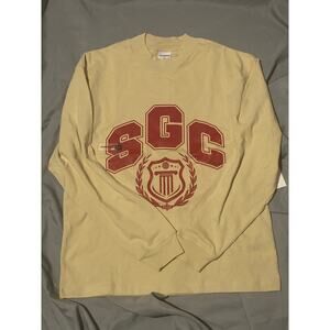 Students Golf Addington Mock Neck University Style Long Sleeve Shirt